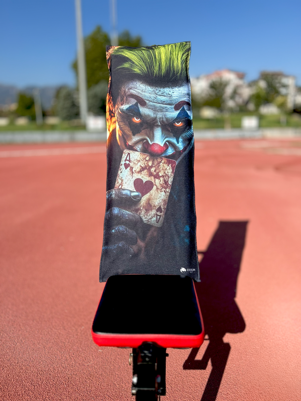 Pamuklu Yeni Nesil Fitness Spor Havlusu - Dijital Baskılı - Hızlı Kuruyan Mikrofiber | JOKER