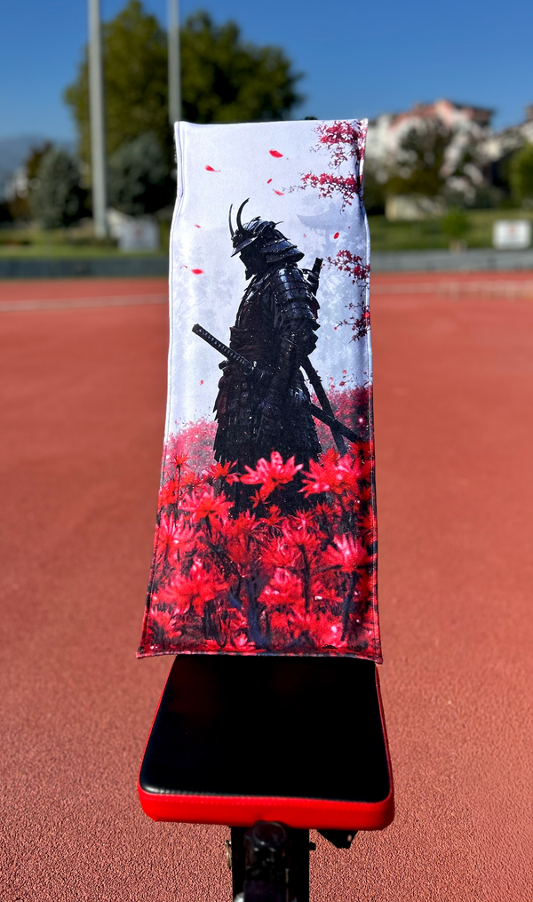 Pamuklu Yeni Nesil Fitness Spor Havlusu - Dijital Baskılı - Hızlı Kuruyan Mikrofiber | KENSEİ